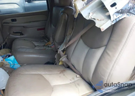 2006 GMC Yukon Xl 1500 Denali from USA, damaged, VIN 1GKFK66U36J117175